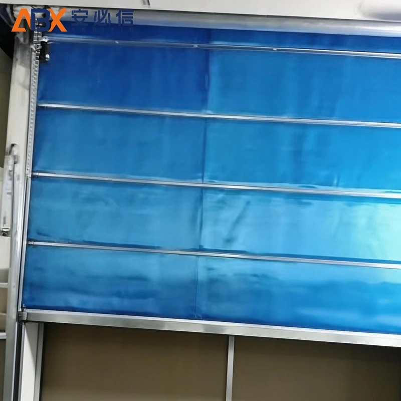 宣城PVC堆积门