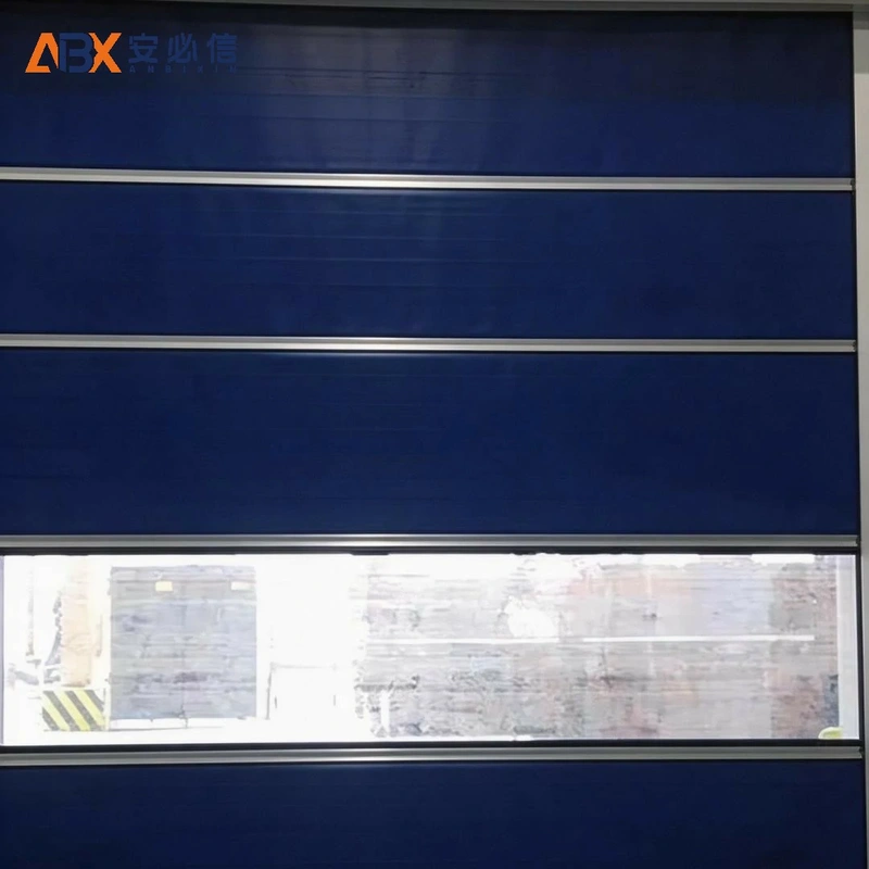 宣城感应快速门
