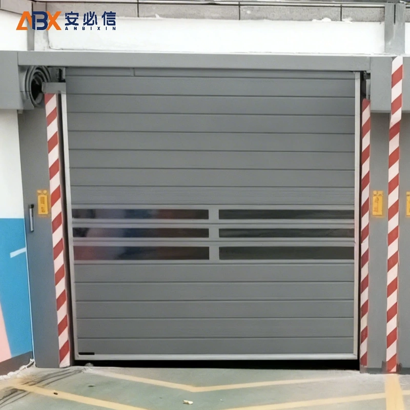 宣城铝质快速门